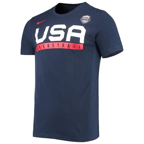 nike usa basketball replica jersey t-shirt men& 39|usa basketball t shirt.